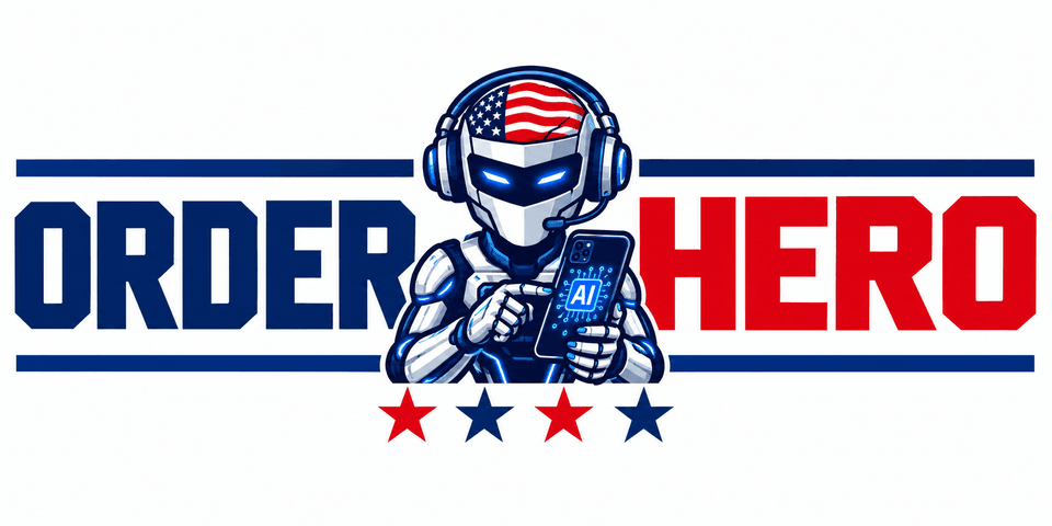 ORDER HERO — OWN YOUR BRAND